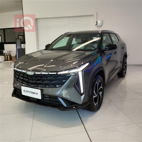 Geely Cityray 2026 for sale in Iraq - Sulaymaniyah